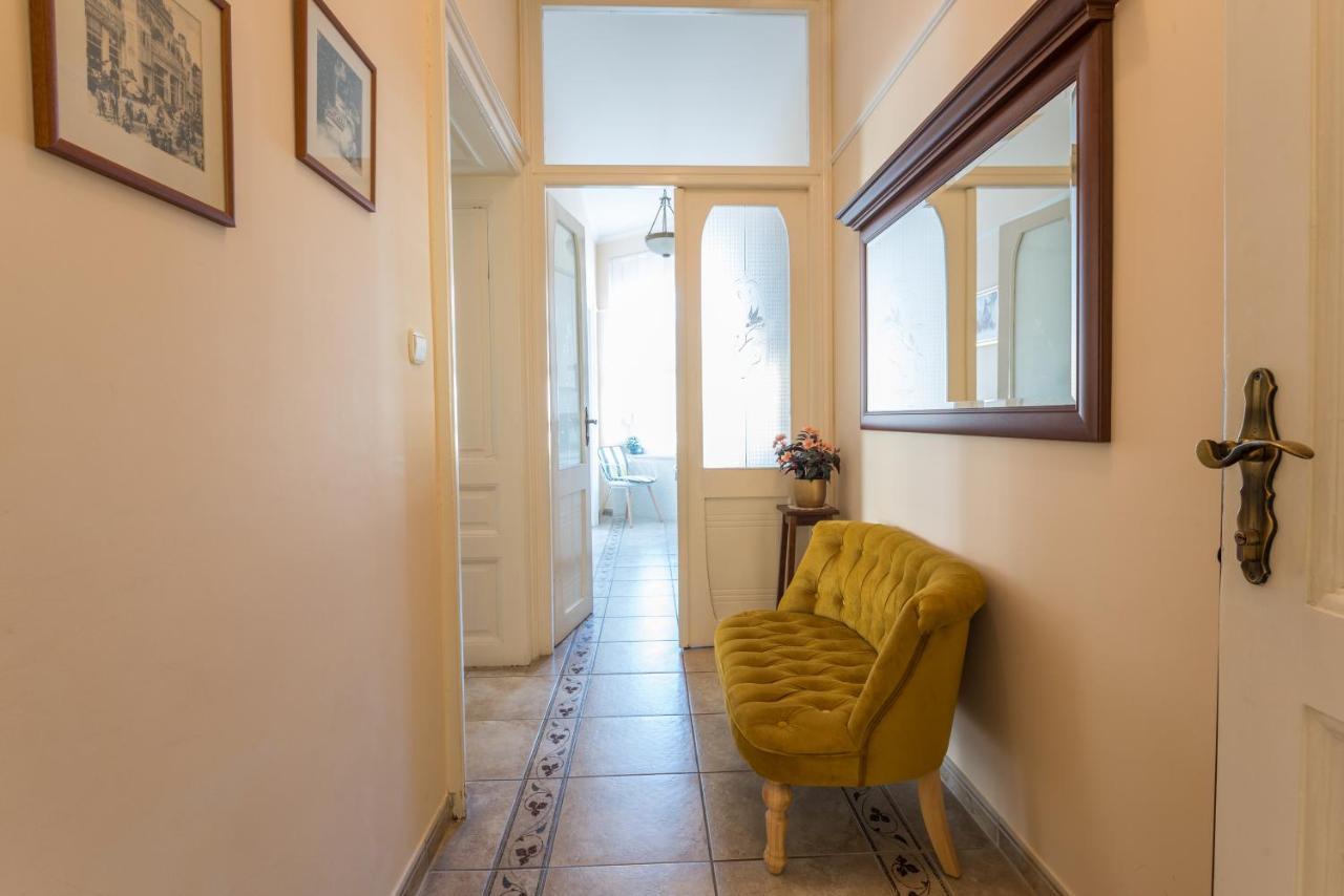Apartments Villa Devana Opatija Exterior photo